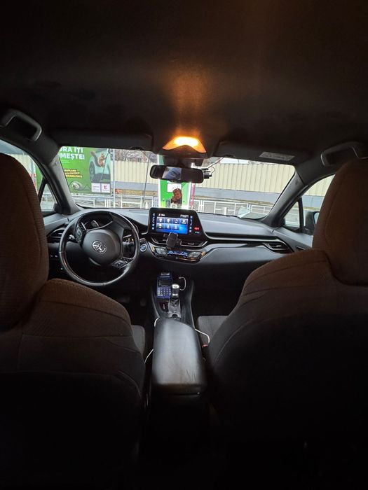 Toyota C-HR 1,8 Hybrid 2018