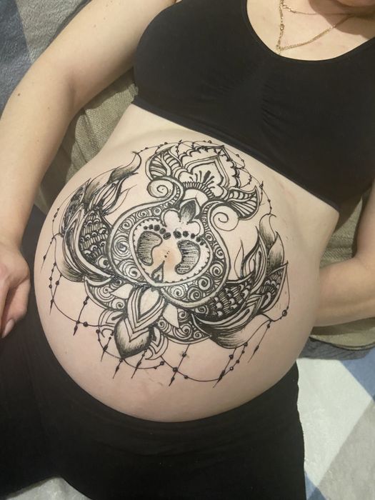 Профессиональный аквагрим