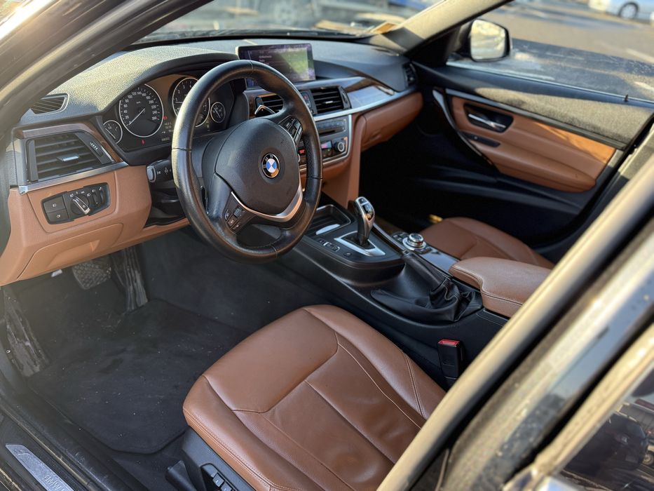 Bmw 320i Luxury Line