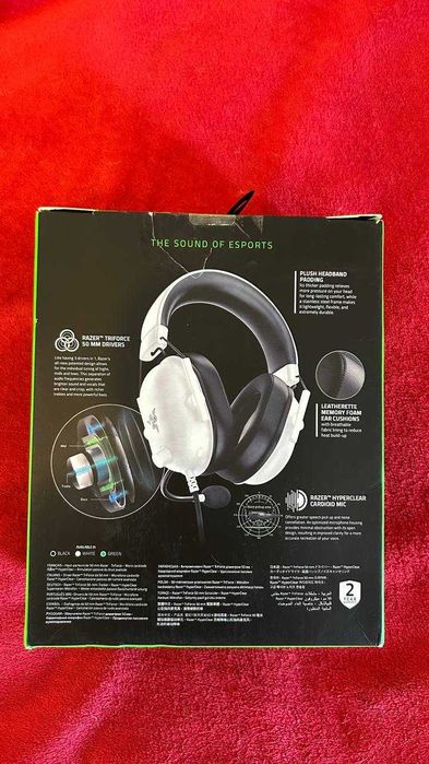 Razer Căşti gaming