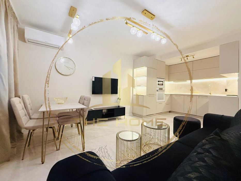 Дава се под наем Двустаен апартамент в Варна, Гръцка махала - 55 кв.м за 897.6 € - Снимка #1