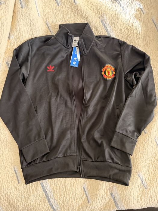 Bluză Adidas Manchester United – NOUĂ, cu etichetă