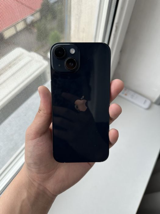 iPhone 14 Черный