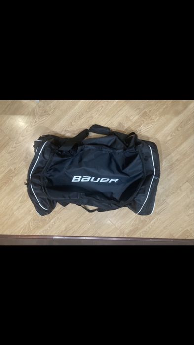 Хоккейная сумка/баул