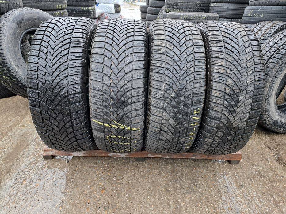 Anvelope de iarna 215-60r16 Bridgestone