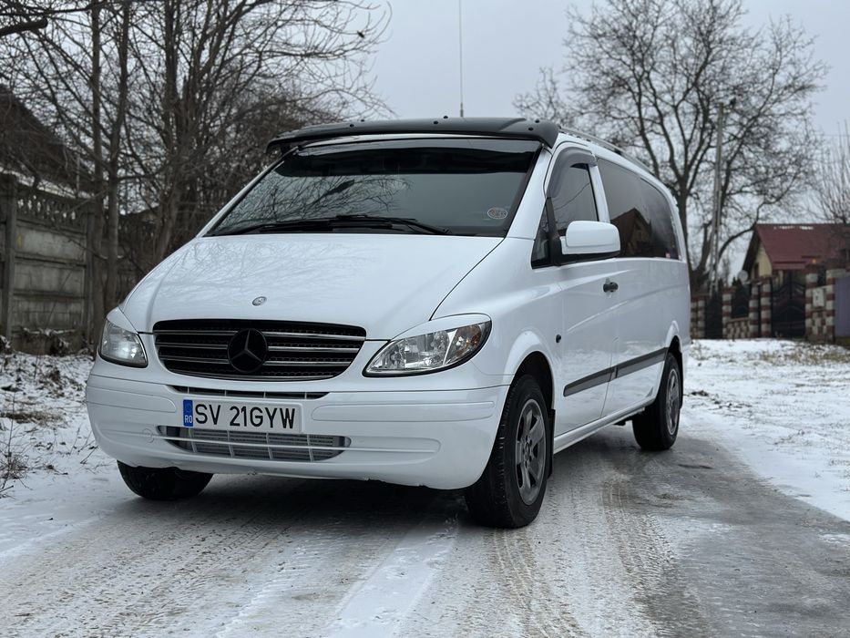Vând Mercedes Vito