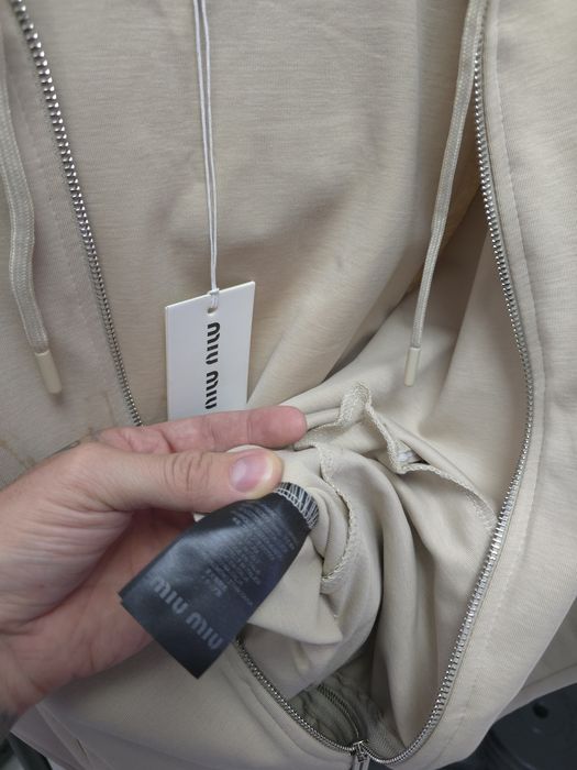 Trening x compleu premium MIU MIU / Essentials  / dsquared2