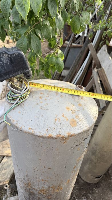 Hidrofor 90L cu pompa