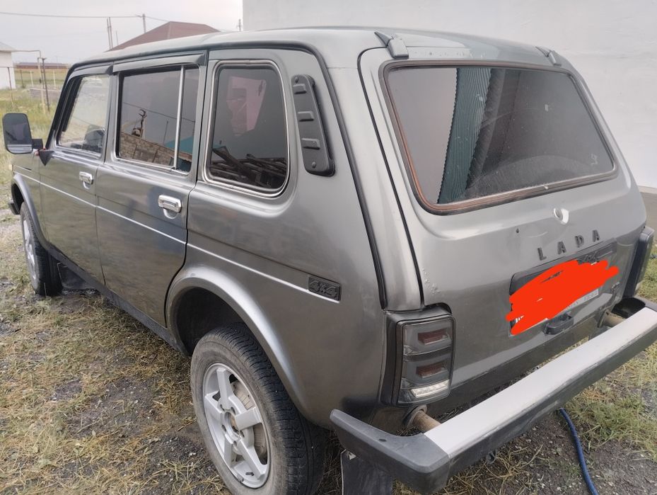 Продам Ниву 2131