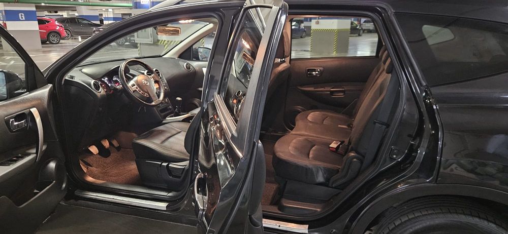 Vand Nissan Qashqai +2, 2.0 diesel, an 2013, 7 Locuri,4x4 FULL Acte Zi