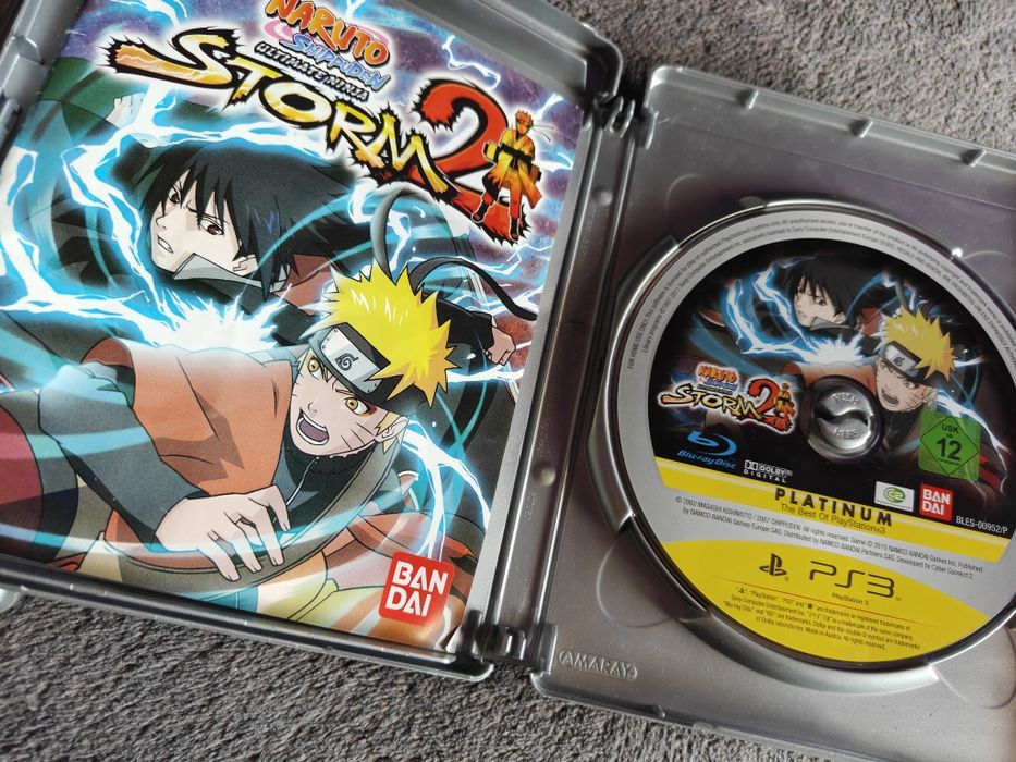 Joc PlayStation 3 Naruto
