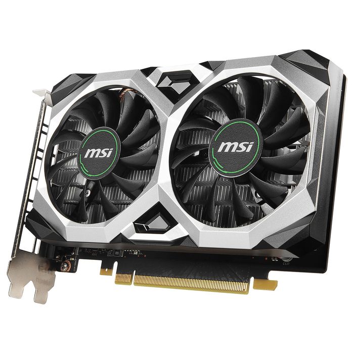 Продам видеокарту MSI GTX1650 GDDR6