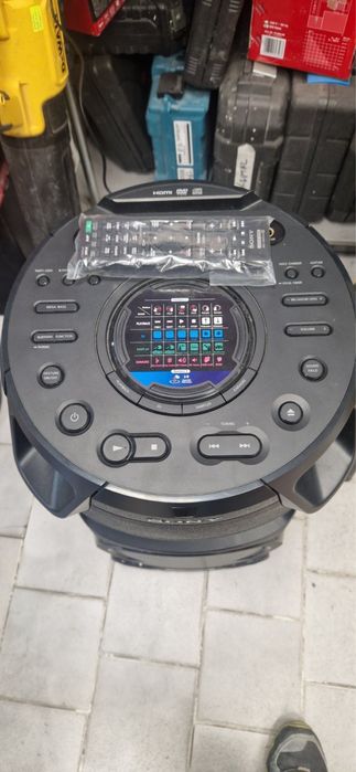 Аудио система сони Sony