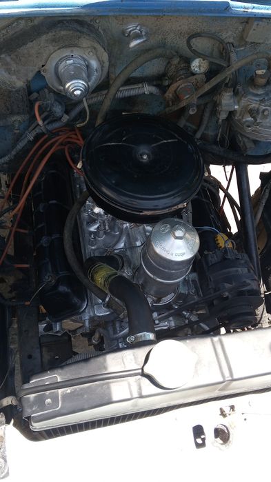 Baraka topadigan moshina