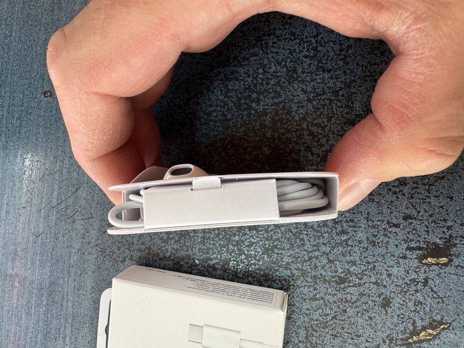 Оригинално хендсфри Apple EarPods USB-C