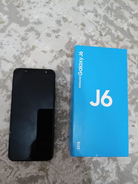 Продаётся смартфон Samsung J6