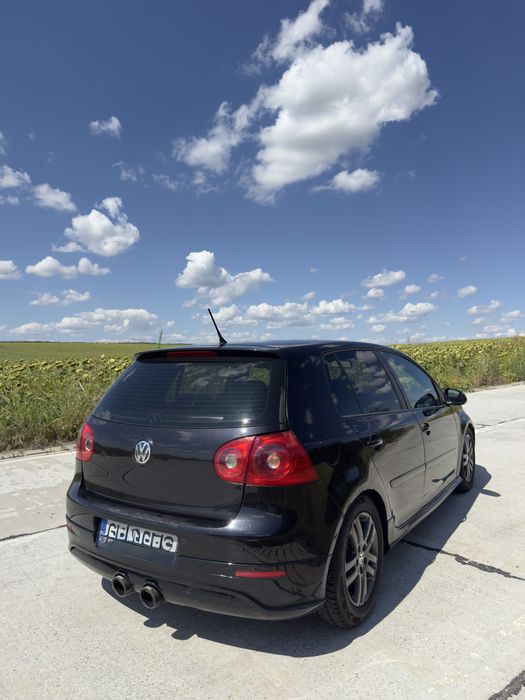 VOLKSWAGEN Golf 2006 — imagine 4