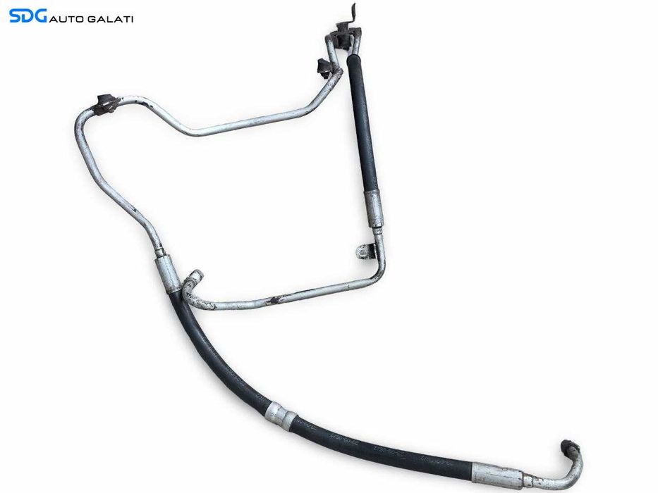Conducta Teava AC Aer Conditionat Clima BMW Seria 5 E60 E61 3.0 Diesel M57 2004 - 2011 Cod 6761481 / 6761481 -03 / 3142676148103 [N5468]