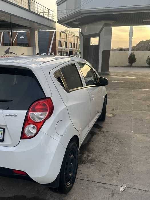 Spark 2017  sotiladi