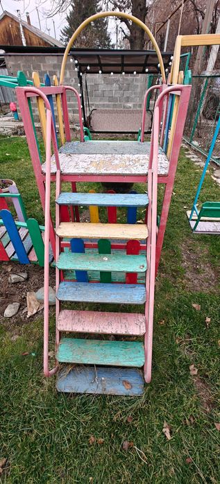 Детская игровая площадка