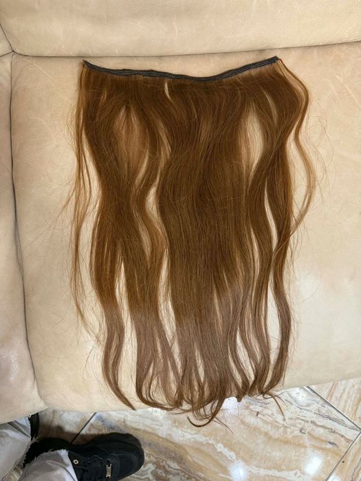 Продавам виетнамска коса в много добро състояние