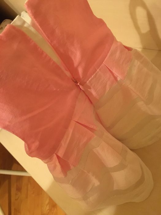 Бебешки официални рокли Butterscotch London baby