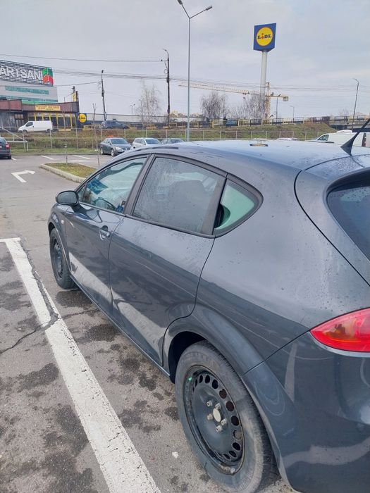 Vând Seat Leon 1.9 tdi 2008