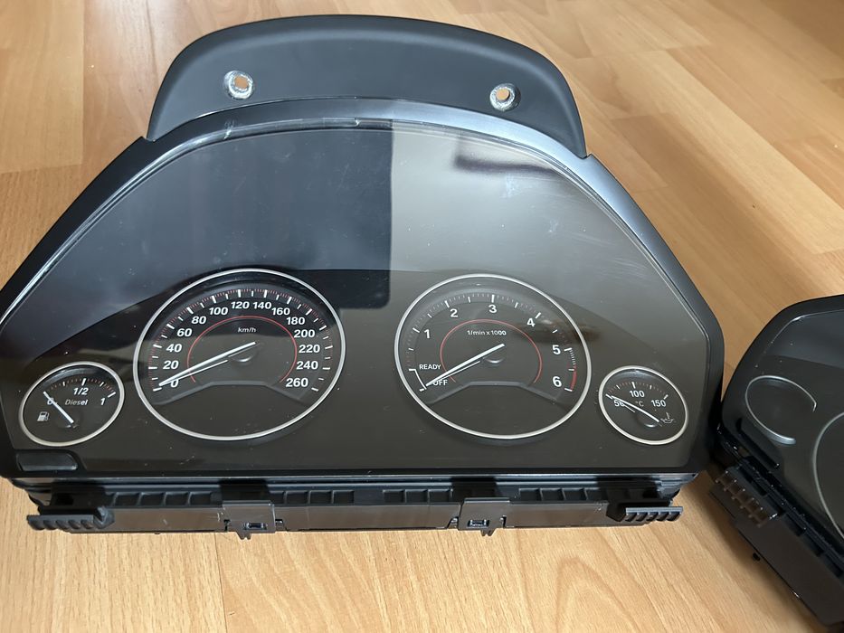 6wb cu HUD bord full digital bmw f30 f31 f32 f34 f36  6wa hud bmw f