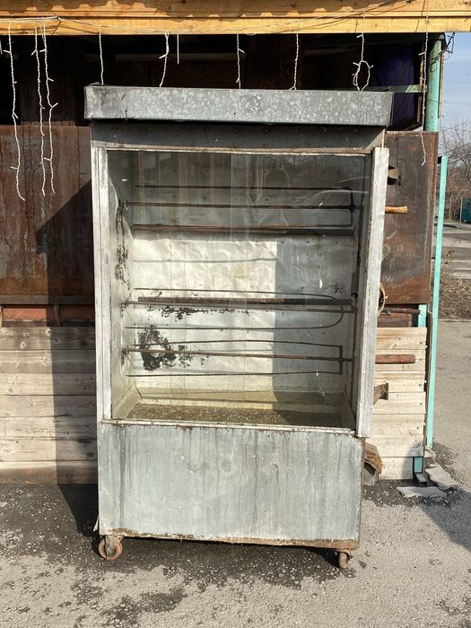 Грильница (рабочая )