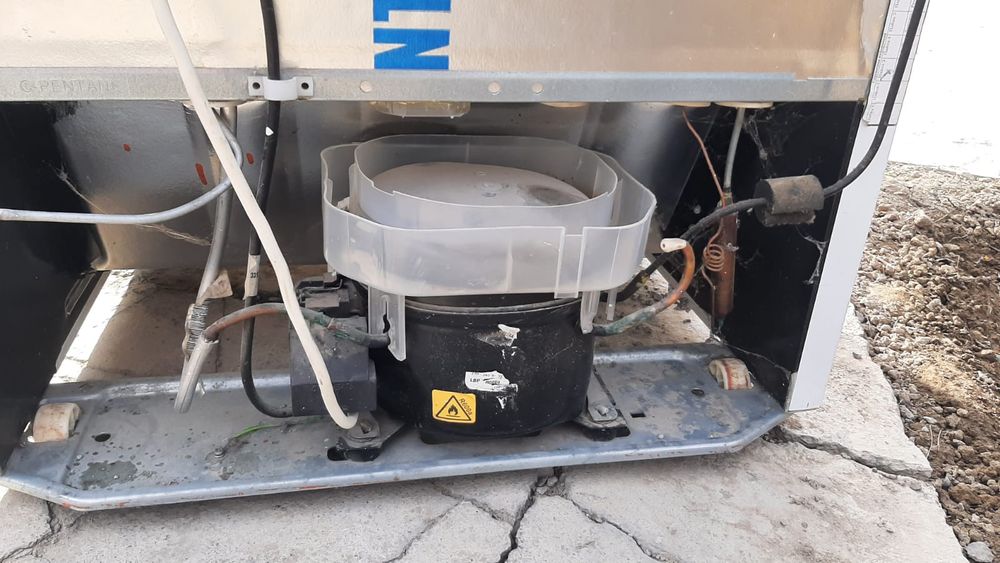 Холодильник с гарантией