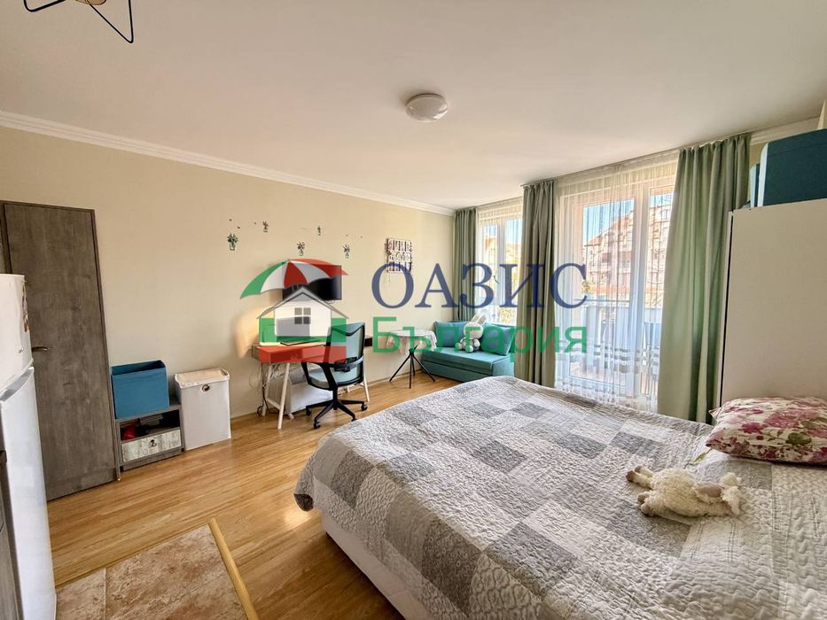 Студио в комплекс Мелия 6, Несебър, България, 39.4 кв. м. цена 68 000