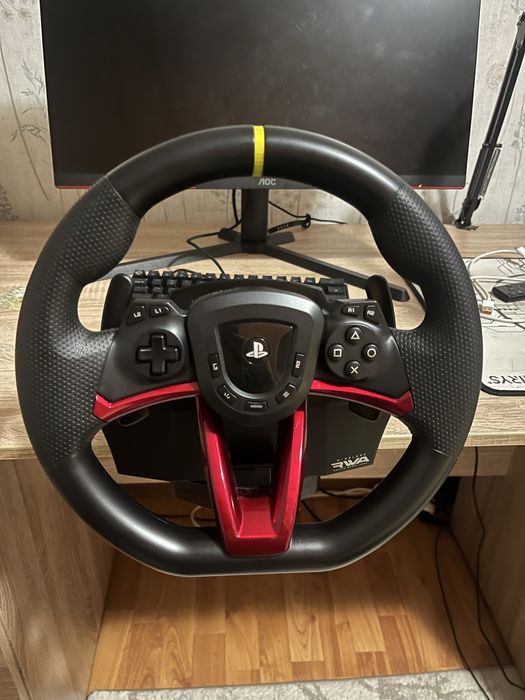 Volan gaming Wireless Apex SPF-022U