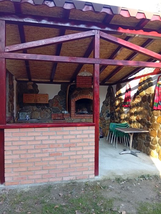 Cazare la munte Arpașu de Sus