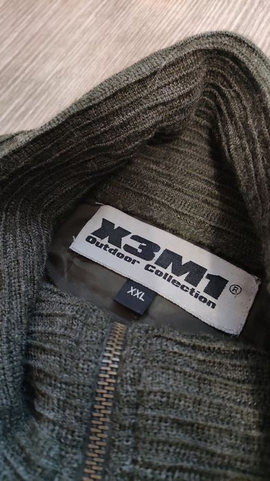 Ловно горнище X3M1
Размер: XXL