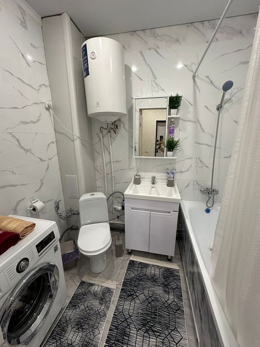 1 - комн. квартира.