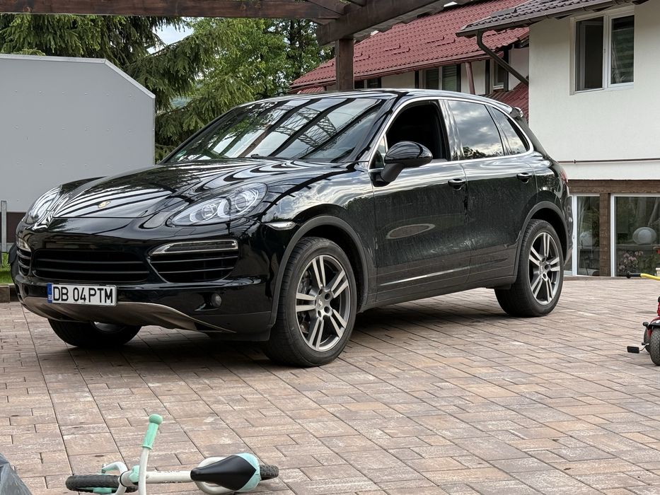 Roti Porsche Cayenne , touareg , q7 5x130.