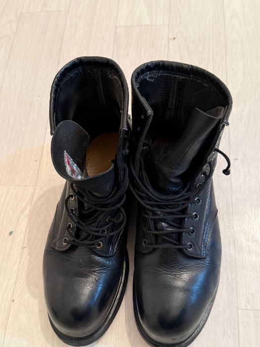 Ботинка ТШО. 2 шт