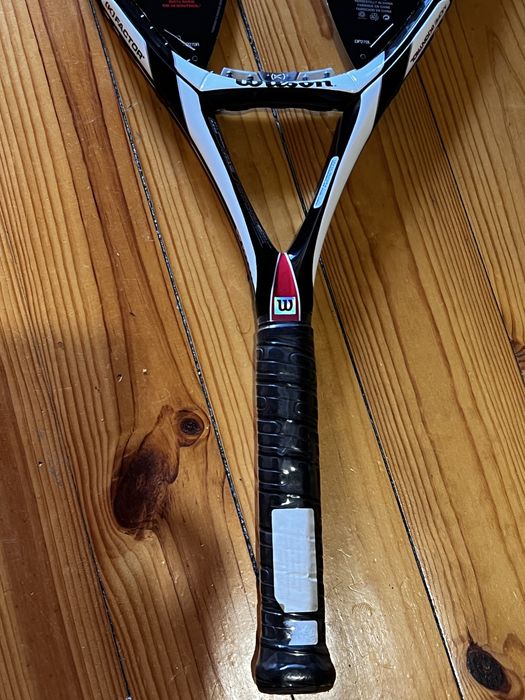 Нова тенис ракета wilson