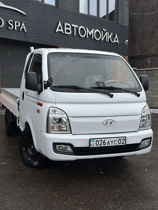 Сдается в аренду Porter