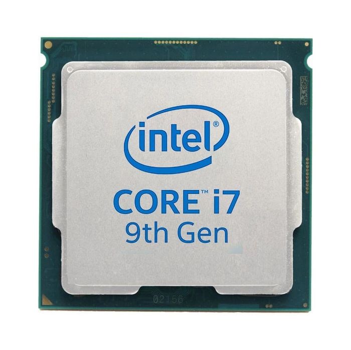 i7-9700 процессор