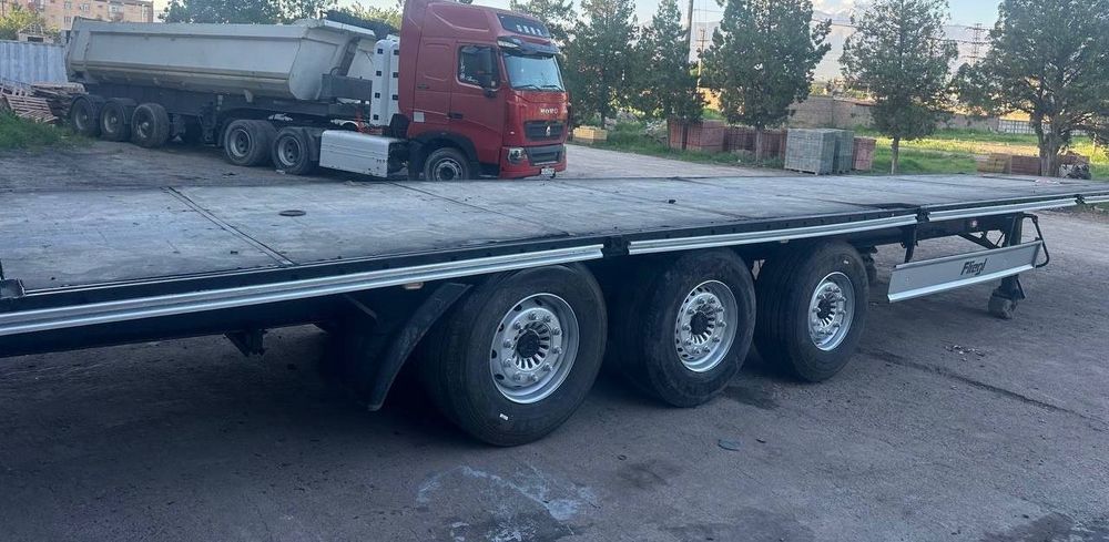 Прицеп FLIEGL Плошатка Сотилади