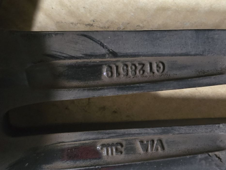 ASA Джанти 5х120 19" 8.5J X 19 H2