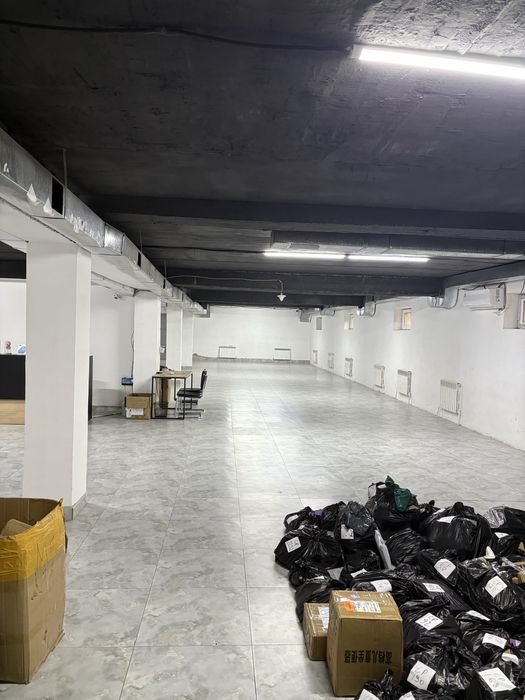 Сдается помещение 300 кв