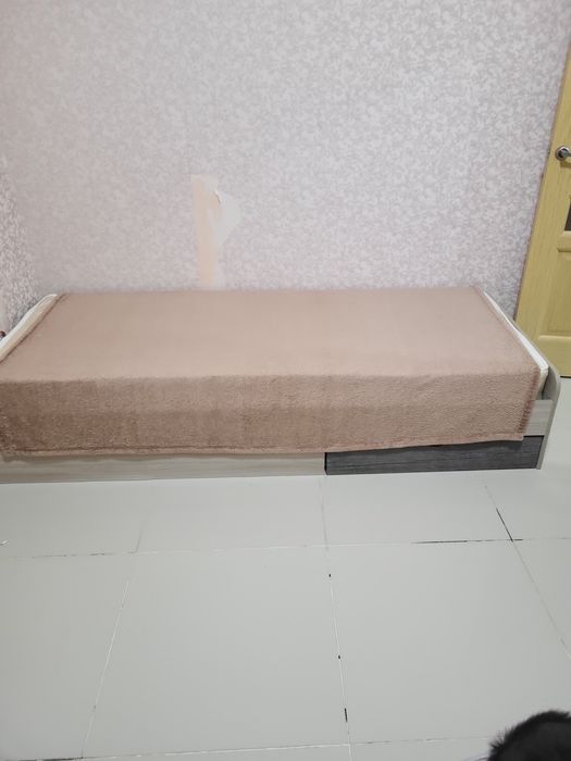 Двухярусный детский кровать