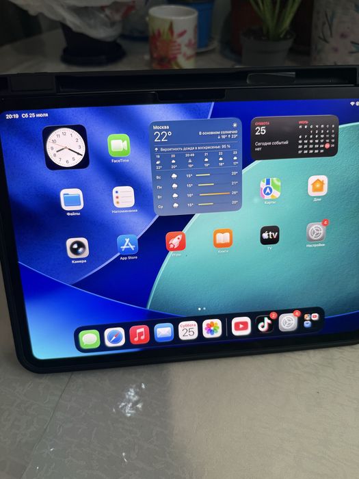 Ipad pro 11 m5 2025