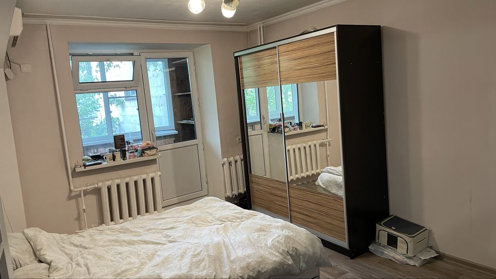 Сдам квартиру на долгий срок.