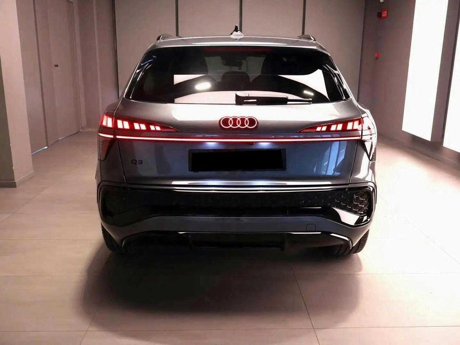 Новый автомобиль из Европы