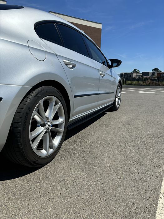 Vand jante Passat CC , originale VW 5x112-235-45-r17