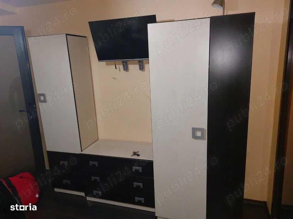 Garsoniera zona Centrul civic,str Nicolae Titulescu