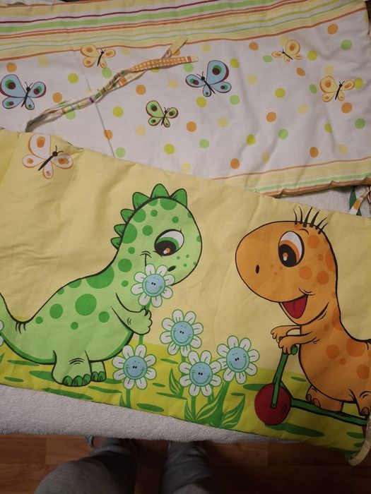 Apărători pentru pătuț